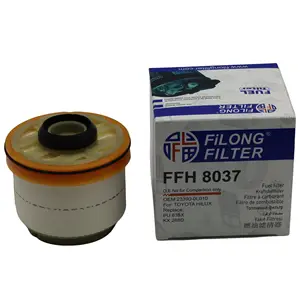 FILONG yakit filtresi FFH-8037 23390-0L010 23390-ol2323390-0l041 23390-OL010 23390-OL040 C10353ECO PE992 KX268D 23300-0L020