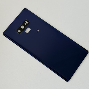 Carcasa Trasera para Teléfono Móvil a Precio de Fábrica, Panel Trasero para Samsung Note 9 N960F N960U, Tapa de Batería de Vidrio con Lente de Cámara Preinstalada - Product Image 4