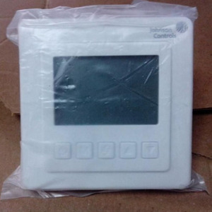 เทอร์โมสตัทจอ LCD ดิจิตอลสำหรับพัดลมคอยล์รุ่น T5200-TC-9JS0/T5200-TB-9JS0 T5200-TB-9JR0 T5200-TF-9JS0 T5200-TF-9JR0 ยี่ห้อ Johnson ราคาดี - Product Image 1