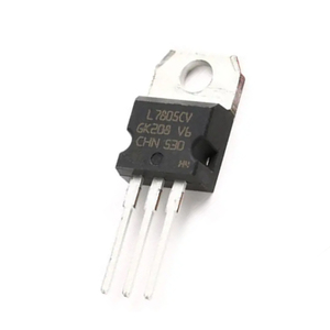 Weixinyu linh kiện điện tử mạch tích hợp <span class=keywords><strong>l7805cv</strong></span> to220ab mới và nguyên bản 5V 1.5A l7805 IC Reg bề mặt gắn kết bình thường 1 - Product Image 1