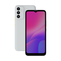 Teléfono Inteligente Personalizado con Encriptación y Huella Dactilar, Pantalla Táctil de 6.5 Pulgadas, 4G