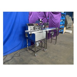 <b>Chocolate</b> Filling Machine <b>Chocolate</b> Packaging Machine Melanger <b>Chocolate</b> Machine - Product Image 3