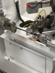 Machine à banderoleuse de câbles entièrement automatique Mox Line 2 mètres de portée - Product Image 4