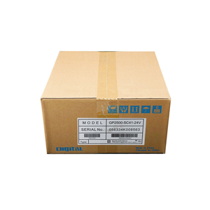 GP2500-SC41-<span class=keywords><strong>24V</strong></span> Série GP2500 PLC à écran tactile <span class=keywords><strong>24V</strong></span> - Product Image 1