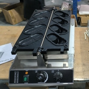 Machine à gaz électrique antiadhésive Crocs chaussures <span class=keywords><strong>gaufrier</strong></span> pour faire des collations pour le petit déjeuner ou l'après-midi friandises chaussures en forme - Product Image 2