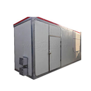 Food Product <b>Dryer</b> Production Line <b>Fruit</b> and <b>Vegetable</b> Fish Feed Drying Machine Moringa Leaf Drying Machine - Product Image 1