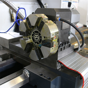 Metal Working <strong>Cnc</strong> <strong>Lathe</strong> With 8 Tools Turret CK6160V <strong>Cnc</strong> <strong>Lathe</strong> - Product Image 5