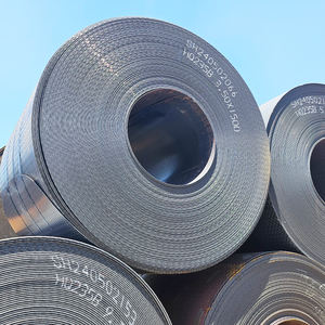 Hoja de bobina SS400 SS490 <span class=keywords><strong>S45C</strong></span> HR 0,48*1000 0,5*1000 Placa de bobina de acero al carbono laminada en frío de alta calidad - Product Image 1