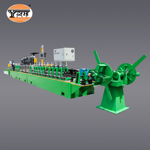 Mesin pembuat pipa baja, mesin giling tabung bulat Oval persegi YXH - Product Image 4