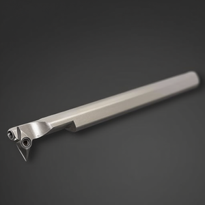 Herramienta de Torneado Interno R/L TA6117 Mini Herramienta de Torneado con Inserto Positivo - Product Image 3