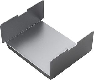 Deflector de calor de parrilla de acero, compatible con piezas de parrillas de la serie <span class=keywords><strong>Traeger</strong></span> y Camp Chef, reemplaza la mayoría de las piezas de parrillas de pellets de otras marcas. - Product Image 2