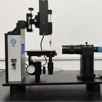 Water Optical Contact Angle Goniometer Meter Measurement Instrument Tester Measuring Device Test