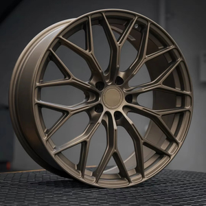 Jantes de voiture en alliage personnalisées de SYG-1003 18 19 20 21 22 23 pouces roues de voiture de tourisme forgées pour Audi Benz Bmw Tesla Nio Zeekr - Product Image 1