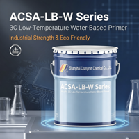 Primaire acrylique aqueux ACSA-LB-W à durcissement à basse température, directement de l'usine, pour composants électroniques numériques