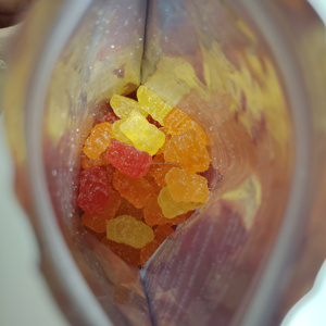Gomitas de Potasio, Magnesio y Vitamina D Impresas Personalizadas, OEM ODM - Product Image 3