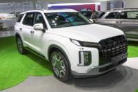 -Offre Spéciale voiture d'occasion Palisade 3.5L 4WD GLS Cars 2023 2024 Hyundai Palisade