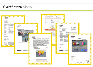 Trẻ em Đồ chơi thể thao PVC <span class=keywords><strong>Inflatable</strong></span> động vật nhảy gấu cho tuổi 2 + - Product Image 4