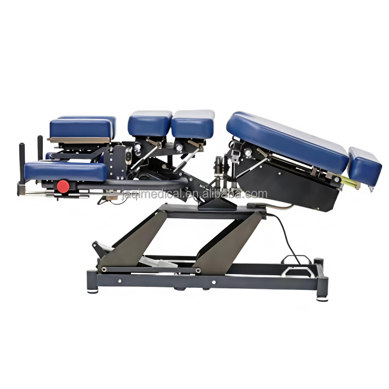 極美品　2025年製　江崎器械　カイロプラクティック　ドロップテーブル JQ-A2001-Electric-Chiropractic