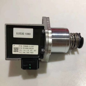 Actuador de Motor Yanmar 72992351350 729923-51350 - Product Image 4