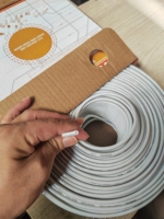THHN 14 AWG COBRE SÓLIDO