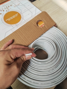 THHN 14 AWG CUIVRE SOLIDE - Product Image 2