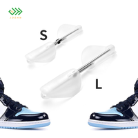 Embauchoirs ajustables pratiques et portables avec ressort de tension, idéaux pour homme et femme