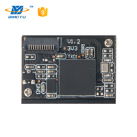 Lector de código QR integrado 2D Mini Módulo de escáner de código de barras con interfaz USB y TTL Producto en stock para máquina de pago de quiosco
