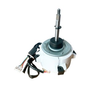 มอเตอร์แอร์มีเดีย รุ่น ZKFN-80-8-5 80W แบบสามสาย DC แบบย้อนกลับ สายทองแดงแท้ อะไหล่แท้ รหัส 1020483 - Product Image 3