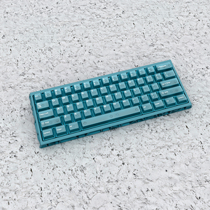 Custom 60% Mechanical Gaming Keyboard 132 Keys <strong>Pudding</strong> <strong>Keycaps</strong> Mechanical Keyboard USB Wired Mechanical Gaming <strong>Keycaps</strong> - Product Image 3