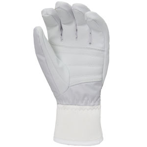 Guanti da sci da uomo e da donna bianchi personalizzati da corsa Sport Trend traspirante invernale caldo impermeabile Windstopper Touch Screen - Product Image 3