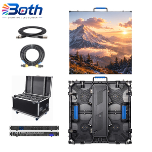Pantalla LED P2.976 para Exteriores de 500x500mm, Gabinete Fundido a Presión, Alto Brillo, Video Wall para Escenarios de Conciertos - Product Image 1