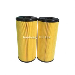 Huahang nouvel élément de filtre à huile hydraulique industriel AD51225 avec filtration de 10 microns et efficacité de 98.7% - Product Image 4