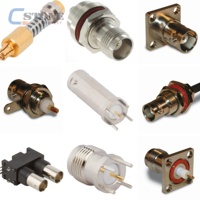 2001-6117-00-CRYO RF Coaxial Connector