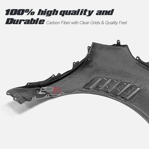 Guardabarros Delantero para Toyota Yaris GR GXPA16 EPA ATTK - Product Image 2