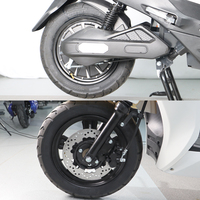 Produit neuf, scooter électrique 1000W 60/72V 35A, contrôleur CKD, prix, moto électrique tout-terrain