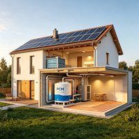 Matériau à changement de phase OEM, microcapsule, émulsion, matériau de stockage d'énergie thermique CAS 544-76-3 pour