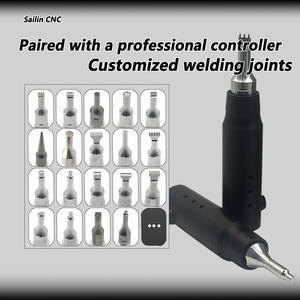 Nueva Máquina de Soldadura por Puntos Ultrasónica Industrial de 28KHz y 220V |   Garantía de 1 año para huevos de gallinero y paneles de puerta automáticos de 3 mm - Product Image 4