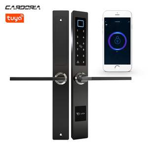 vida inteligente para la App casa dedo Tuya WIFI inteligente cerradura Digital de Control remoto de la cerradura de la puerta - Product Image 4