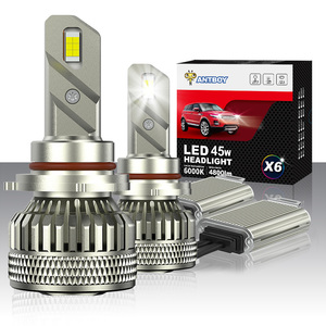 <span class=keywords><strong>Brasil</strong></span> Venta caliente súper brillante 120W 12000LM LED faro H1 H4 H7 h11 9005 9006 LED faro - Product Image 6