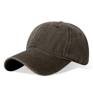 Gorras <span class=keywords><strong>de</strong></span> Béisbol Ajustables para Hombre, 100% Algodón, Color Carbón, Talla Única, para Uso Diario, Gran Venta - Product Image 5