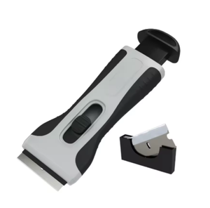Herramientas de limpieza Raspador de ventana Cuchilla raspadora de vitrocerámica <span class=keywords><strong>para</strong></span> <span class=keywords><strong>limpiar</strong></span> vidrio, estufa, estufa, ventana - Product Image 4