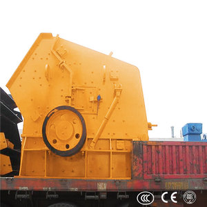 Trituradora de Impacto PF1620 de Gran Escala para Canteras Mineras con Motor, Equipo para Trituración Fina de Briquetas - Product Image 5