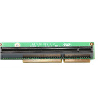 BARU Original untuk Lenovo ThinkCentre M920x M720q ThinkStation BA7H70 P330 PCIE16 Riser Card 01AJ940 100% Teruji Pengiriman Cepat