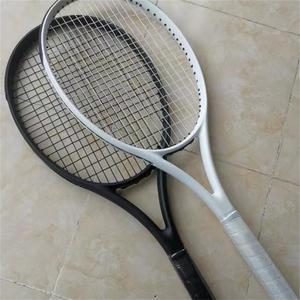 Raqueta de tenis profesional personalizada de fibra de carbono ligera - Product Image 6