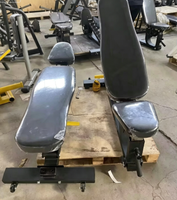 Chaise de musculation réglable de qualité professionnelle ST-8053 pour entraînement de force multi-positions
