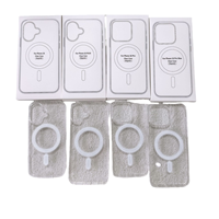 Coque de téléphone magnétique compatible MagSafe pour iPhone 18 17 16 15 14 13 12 11 Pro Max, en silicone liquide, antichoc, protection intégrale