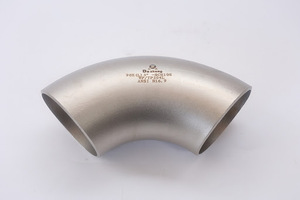 Тройник-редуктор из нержавеющей стали 316L, антикоррозийный, под приварку, фитинг для труб, колено-редуктор - Product Image 3