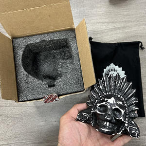 Símbolos Culturales Congelados, Robots de Resina, Silbatos, Juguetes Antiestrés y Accesorios para Casas Embrujadas - Product Image 6