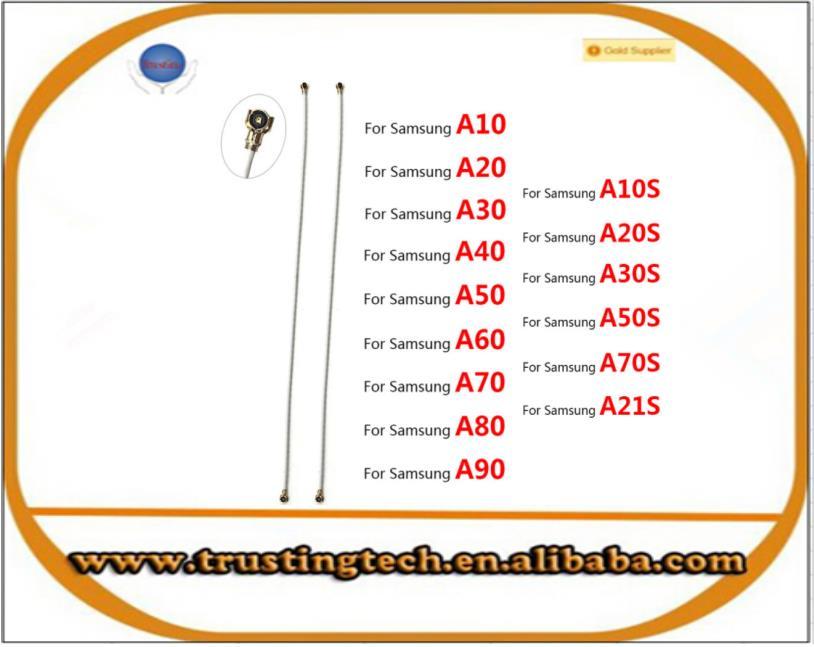 Антенна Wi-Fi для Samsug A10 A20 A30 A40 A50 A60 A70 A80 A90 A10s A20s A21s A30s A50s A70s M21