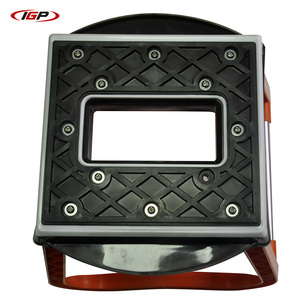 Tabouret universel pliable pour moto, antidérapant, tout-terrain, robuste, pour l'entretien des motos tout-terrain, support de boîte pour moto - Product Image 6